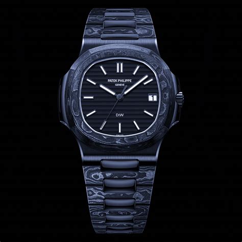 patek philippe black grail